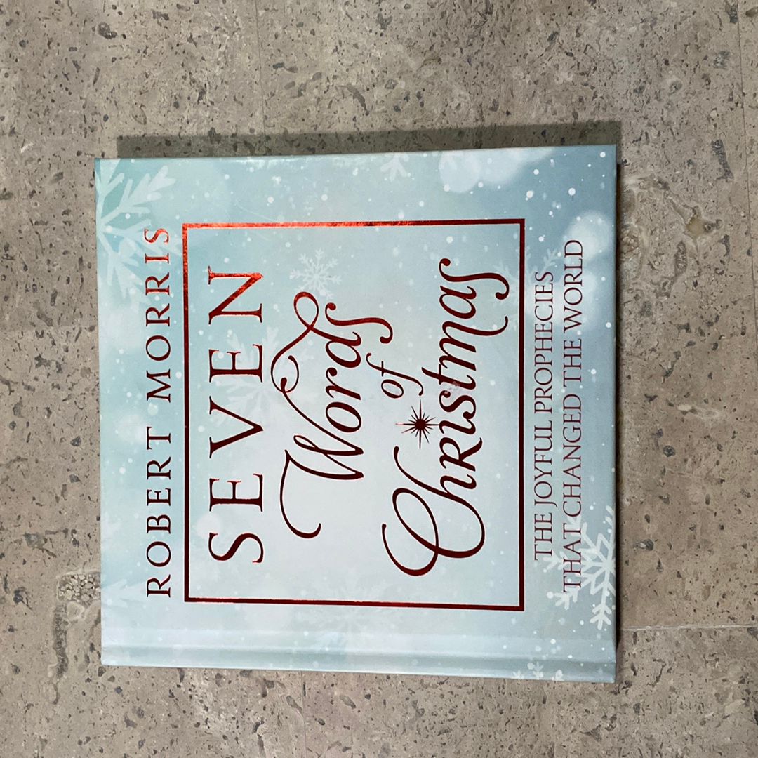 Seven Words of Christmas