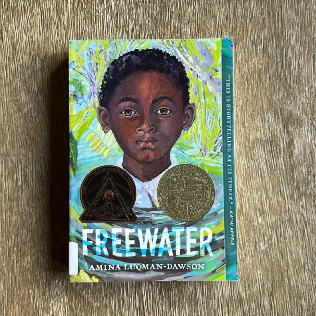 Freewater (Newbery and Coretta Scott King Award Winner)