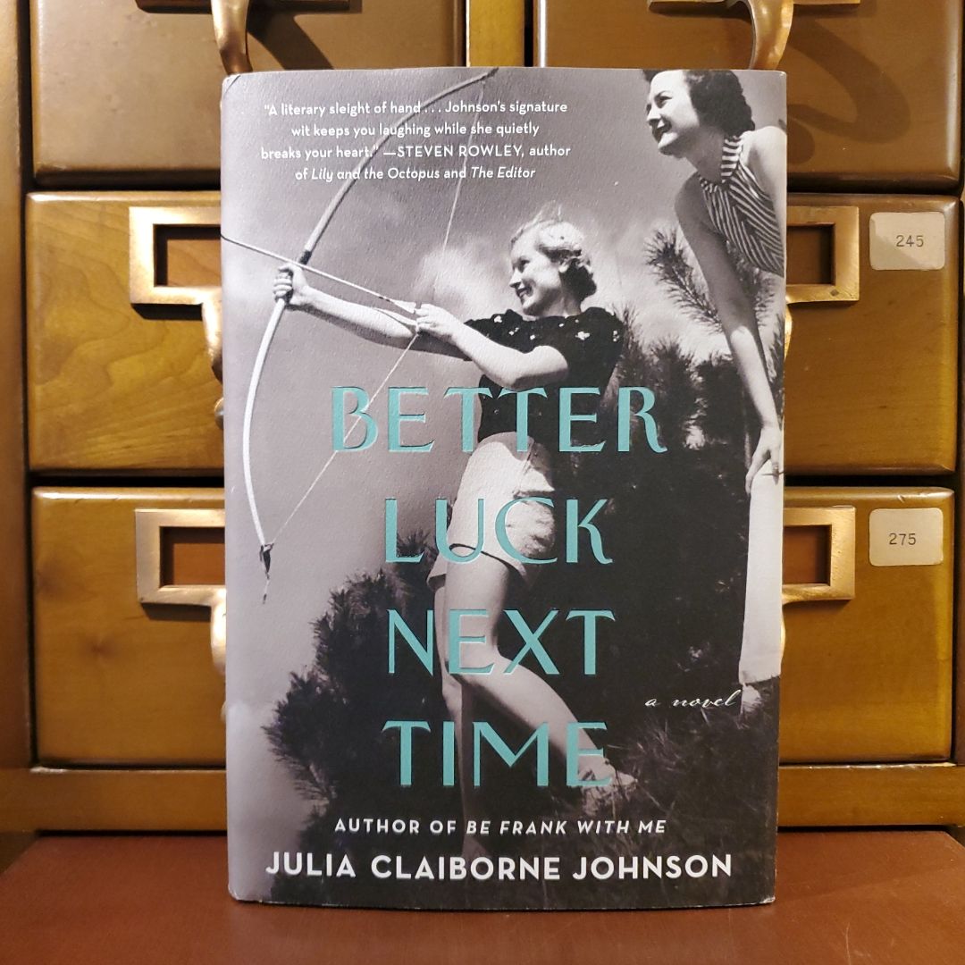 Better Luck Next Time