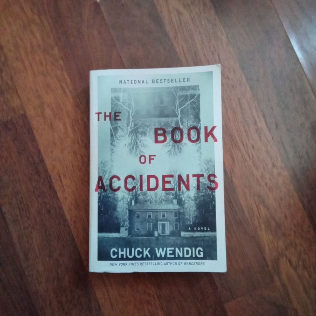 The Book of Accidents