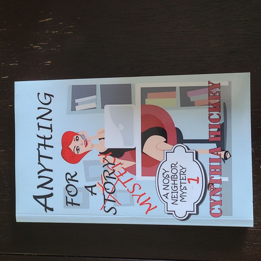 Anything for a Mystery