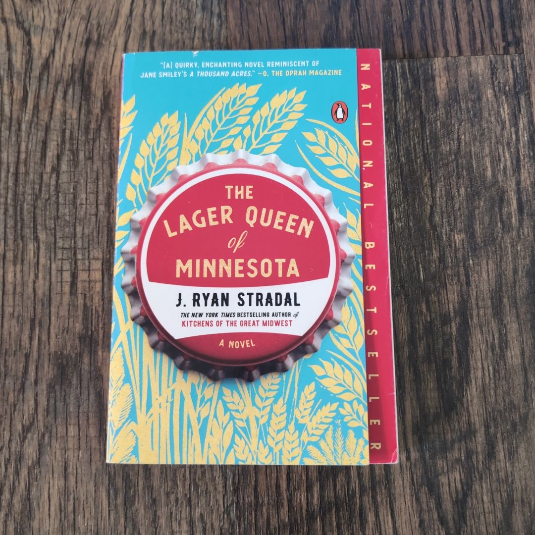 The Lager Queen of Minnesota