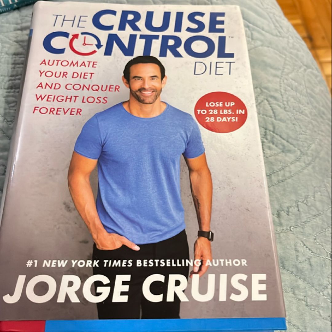 The Cruise Control Diet by Jorge Cruise, Jason Fung