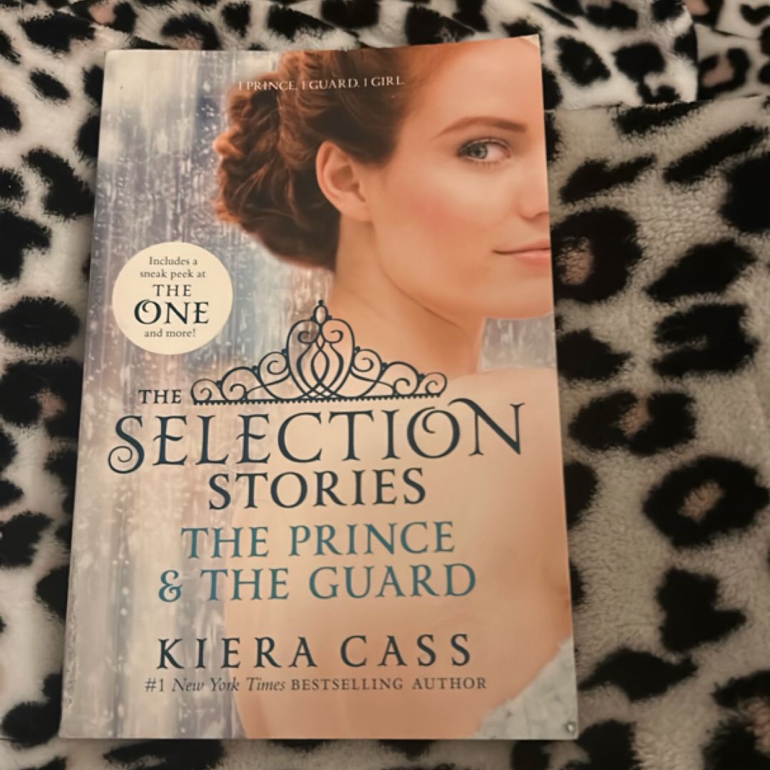 The Selection Stories: the Prince and the Guard