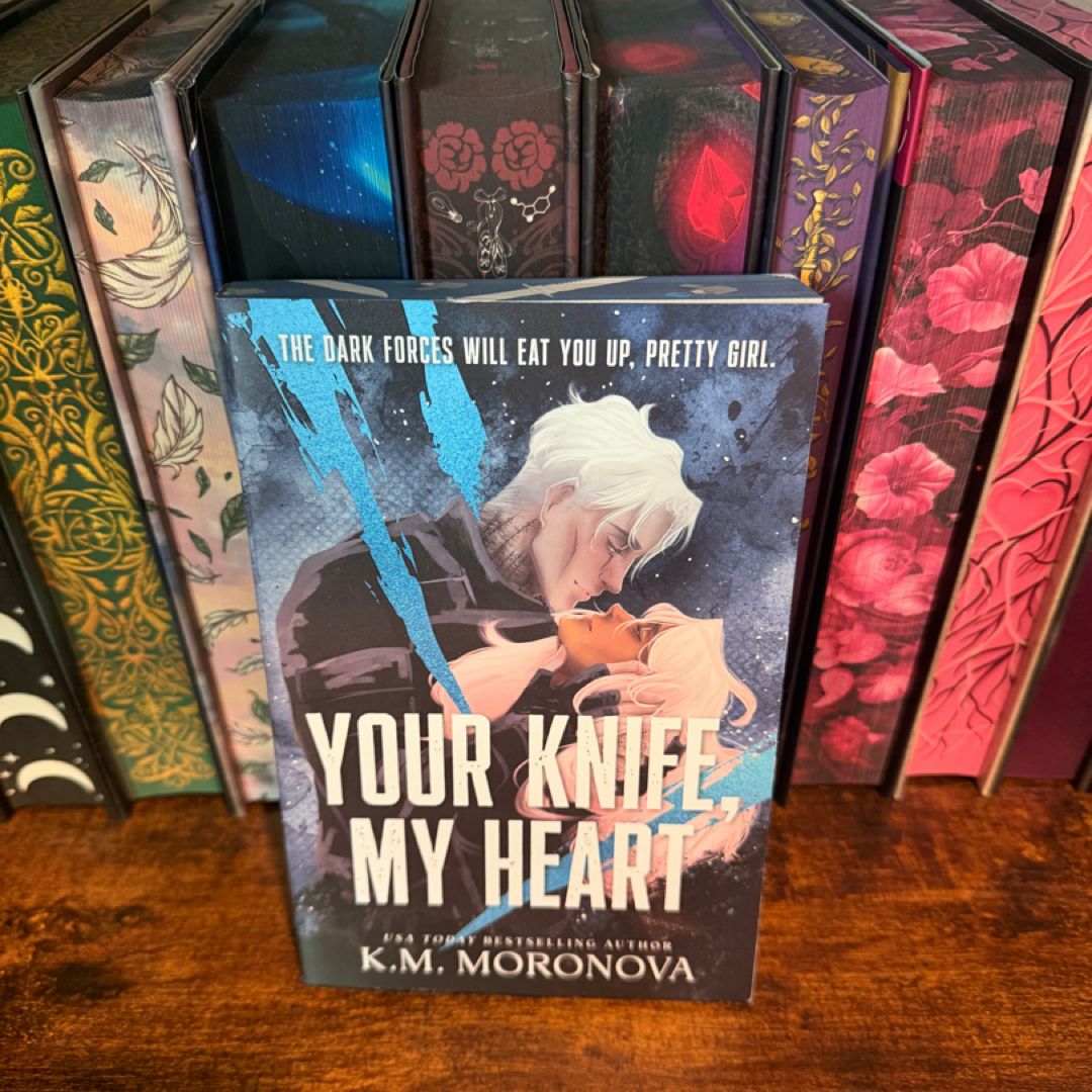 Your Knife, My Heart