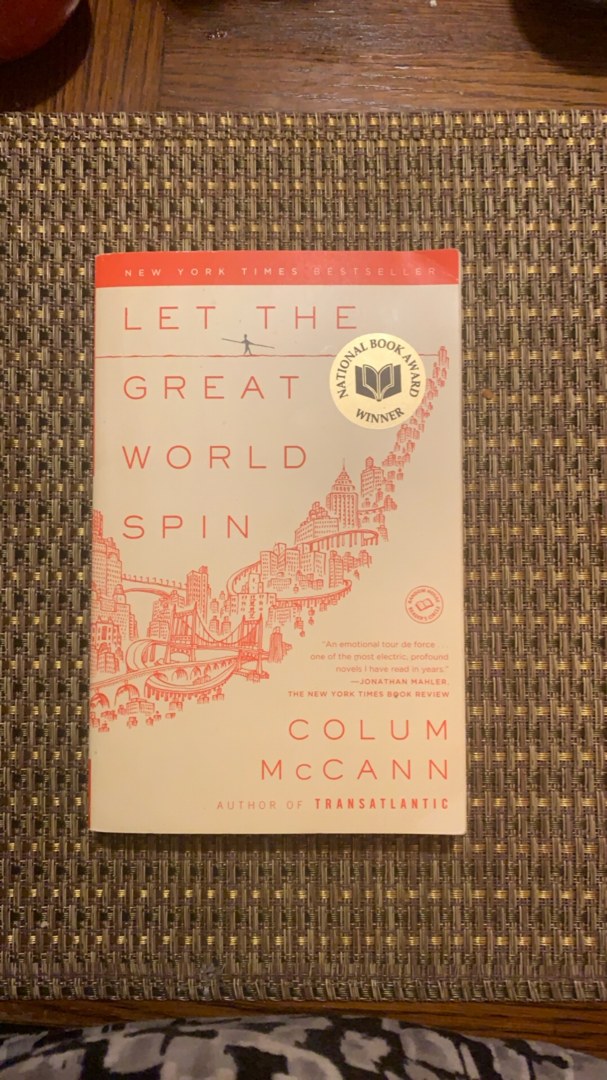 Let the Great World Spin