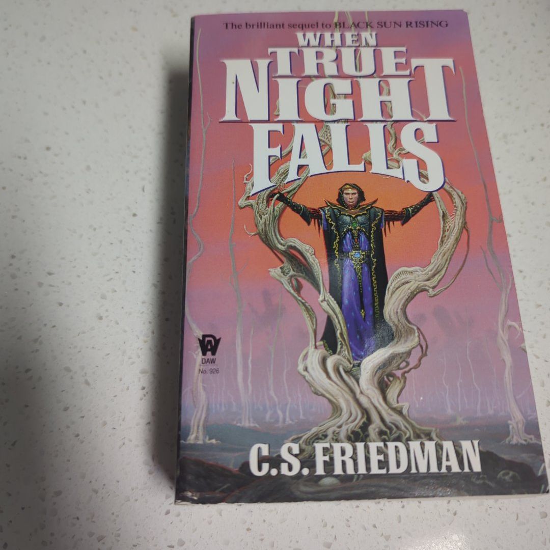 When True Night Falls