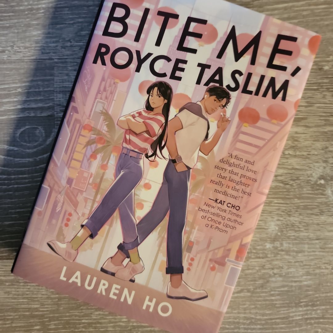 Bite Me, Royce Taslim