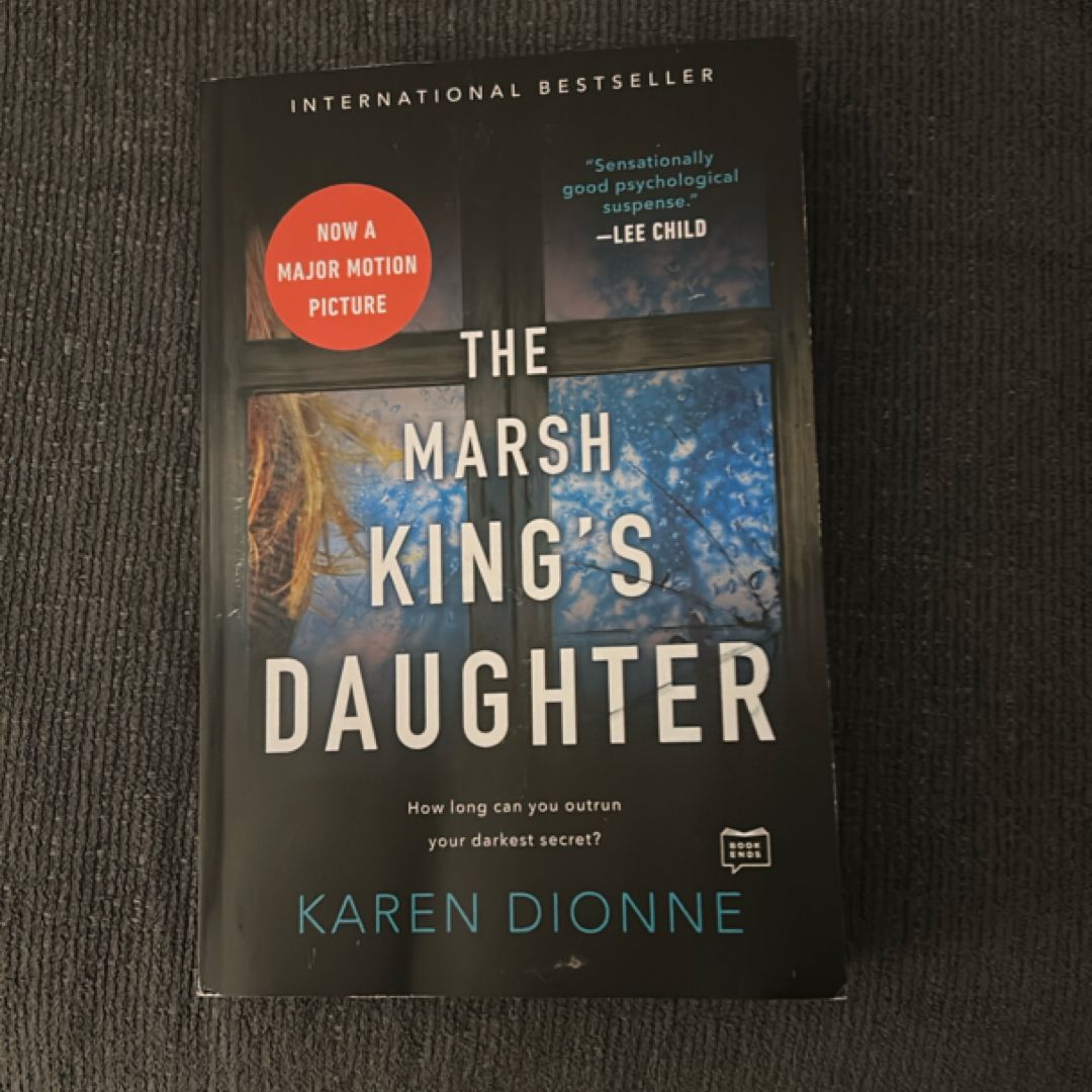 The Marsh King's Daughter