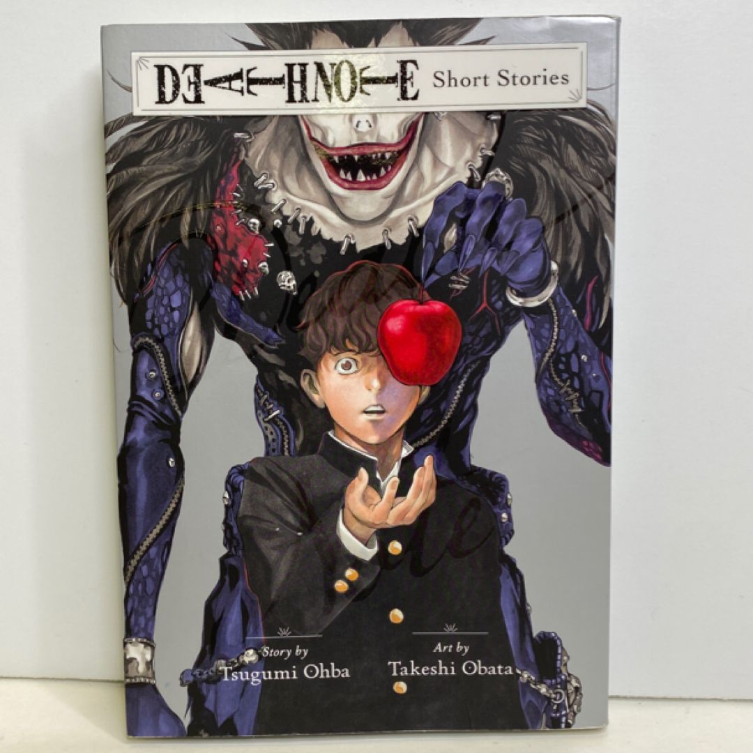 Death Note Short Stories