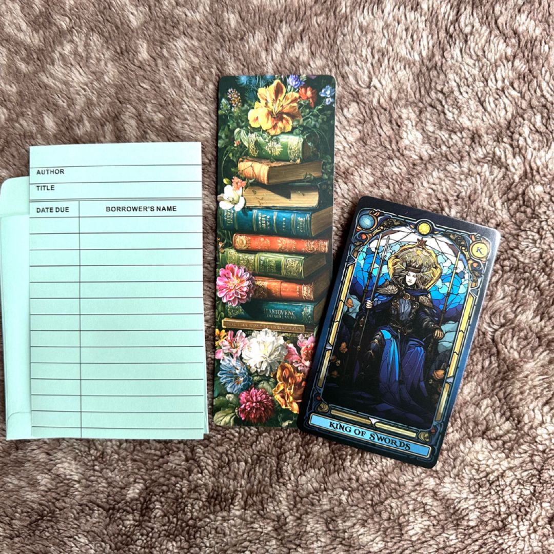 Royalty Romance *themed* Blind Date with a Book Box