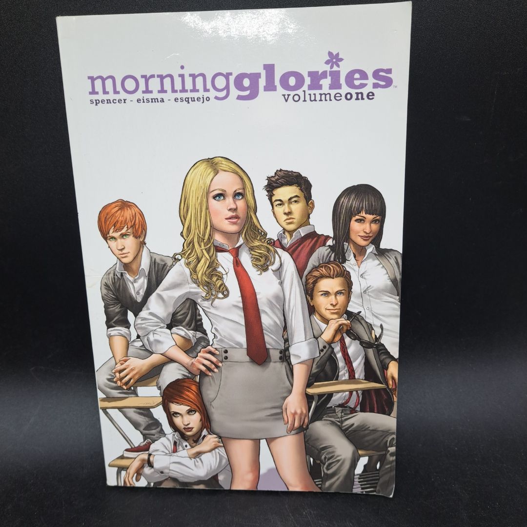 Morning Glories