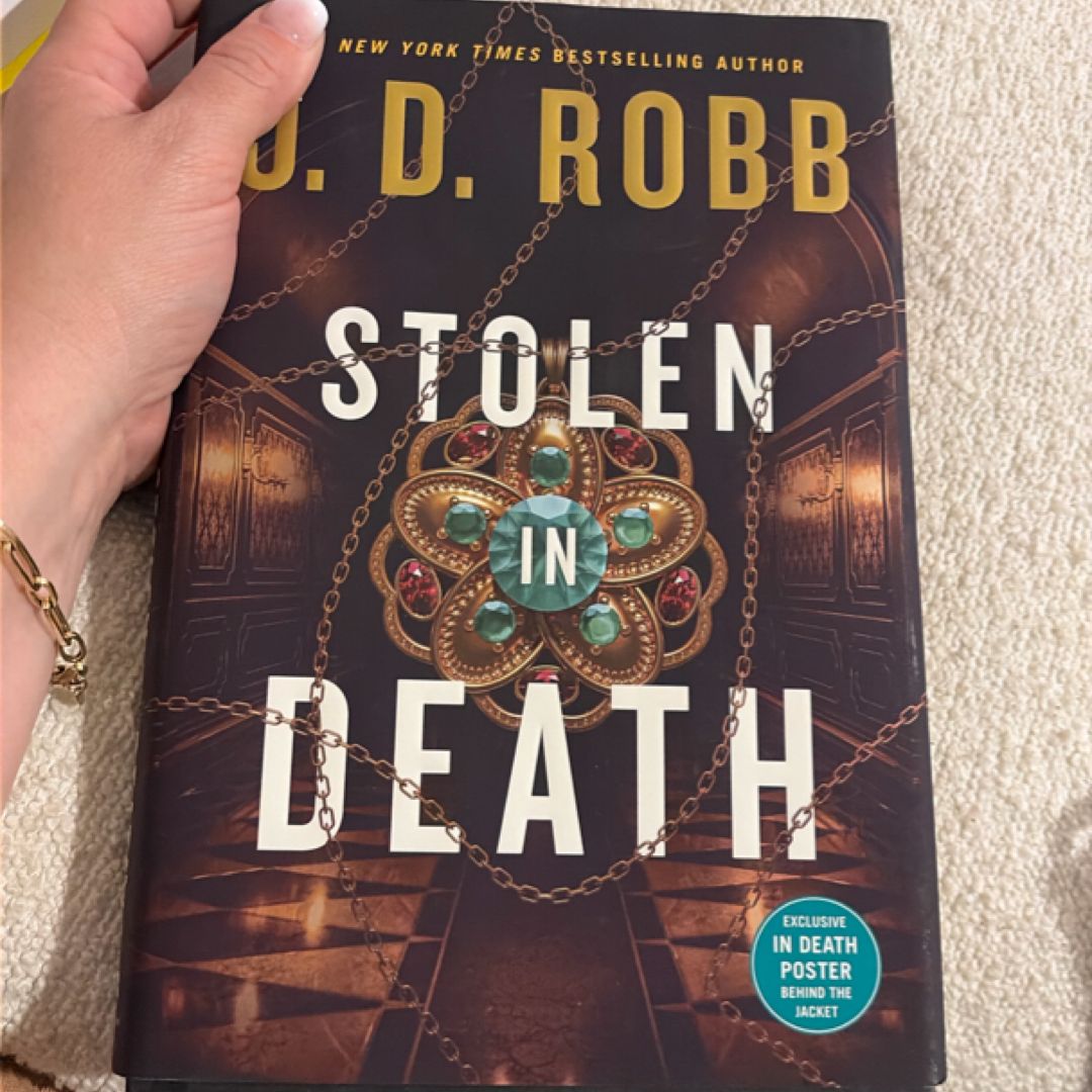 Stolen in Death