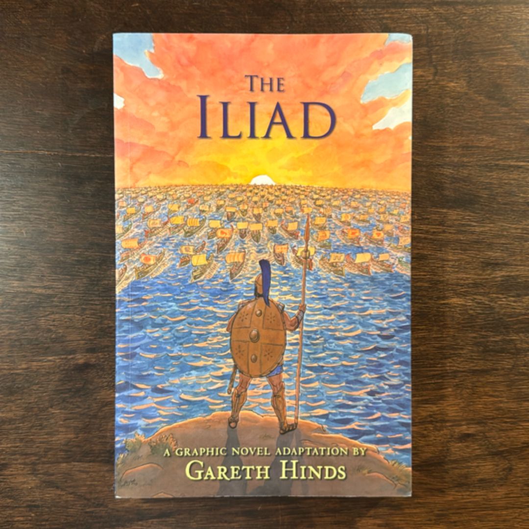 The Iliad
