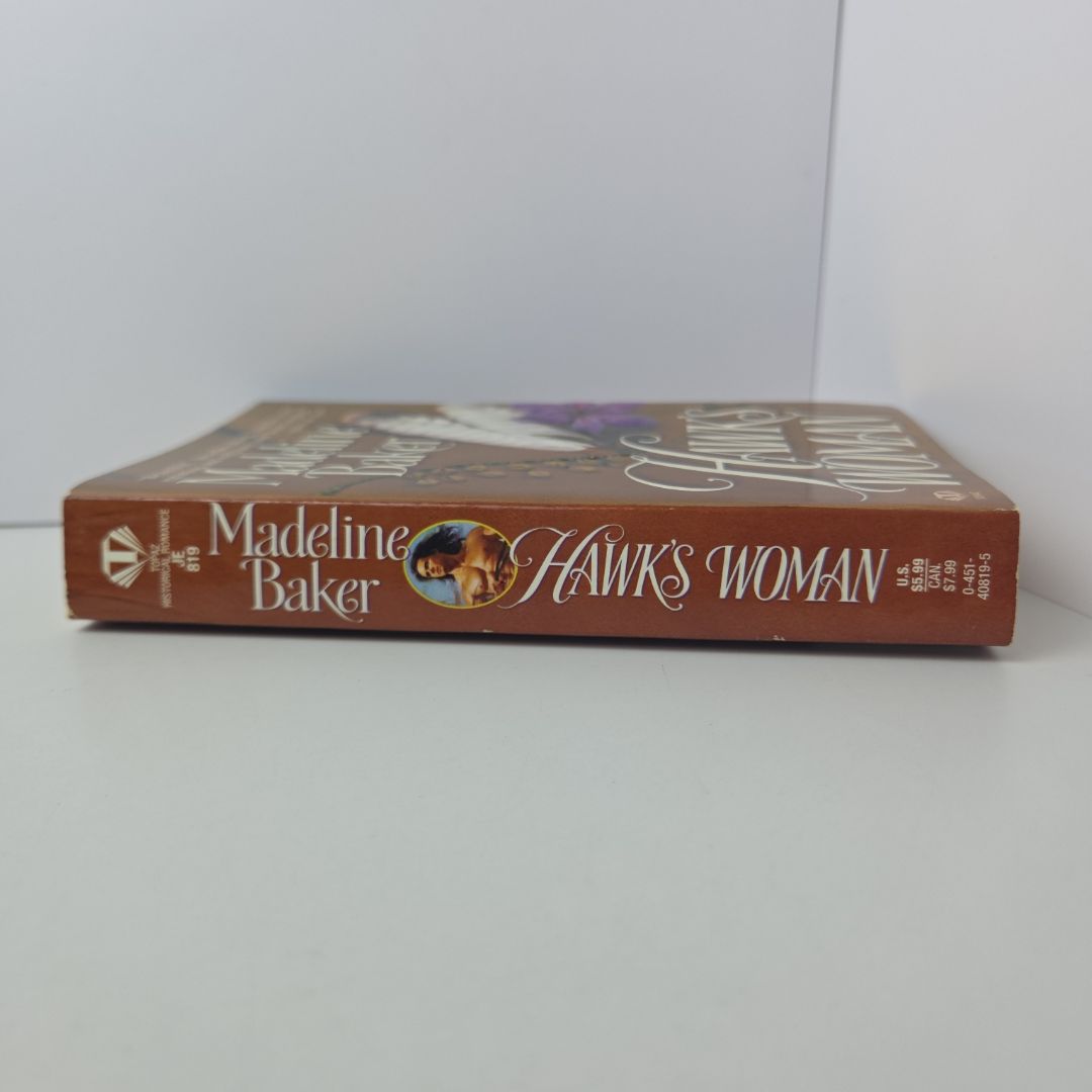 Hawk's Woman