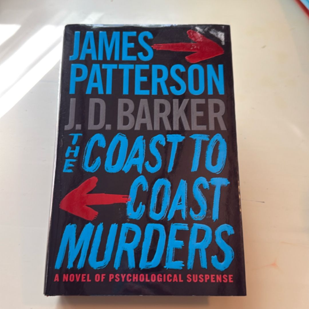 The Coast-to-Coast Murders