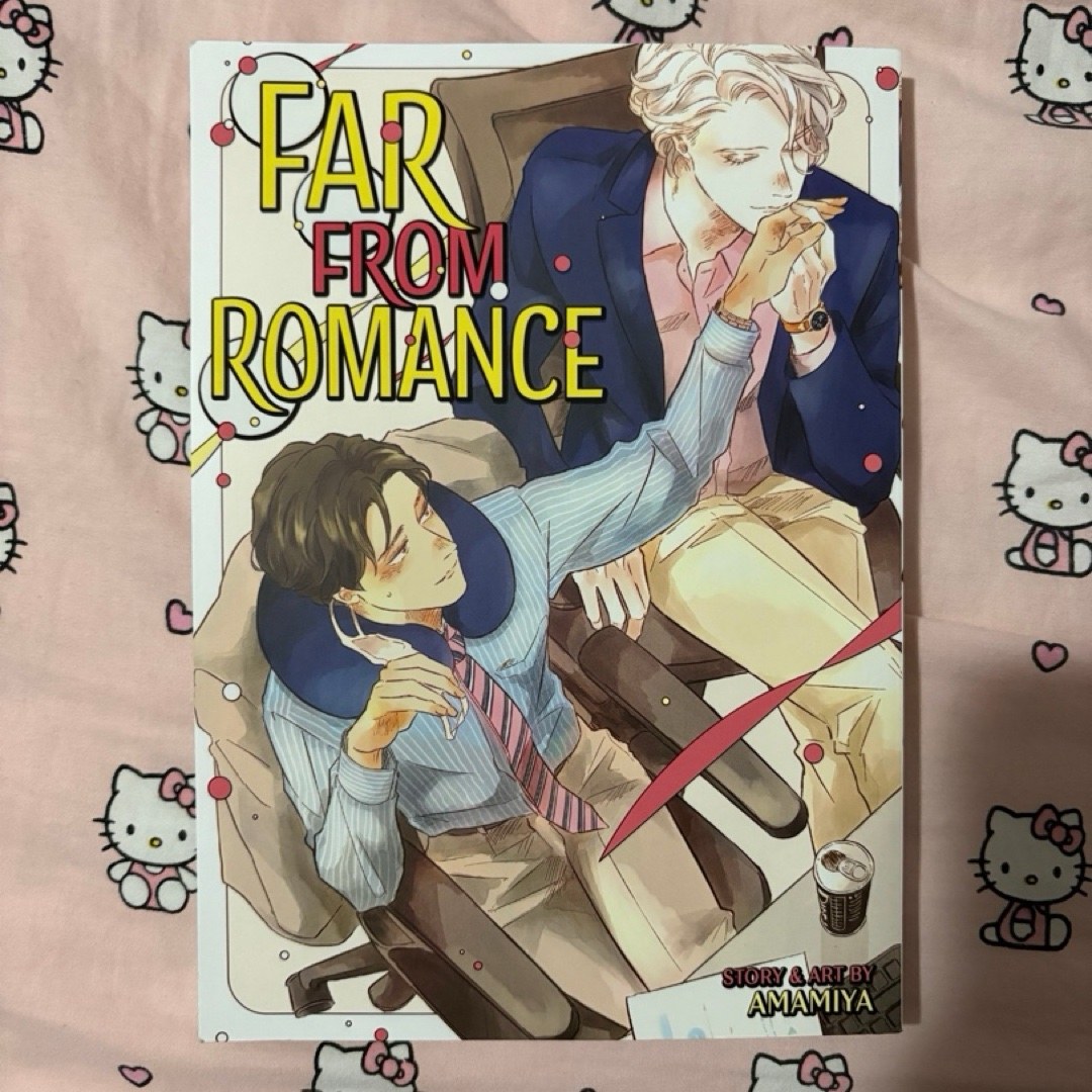 Far from Romance