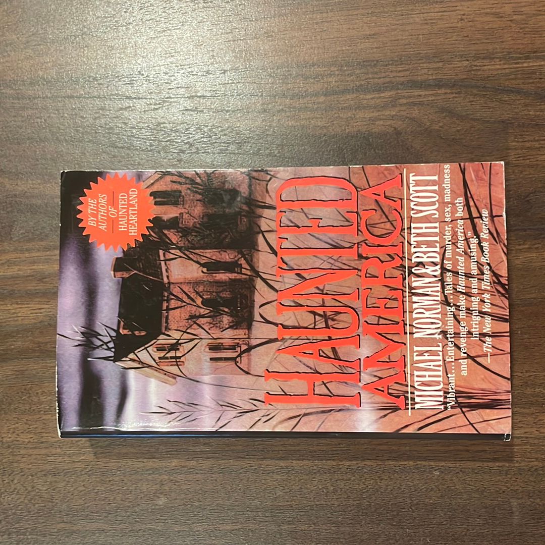Haunted America