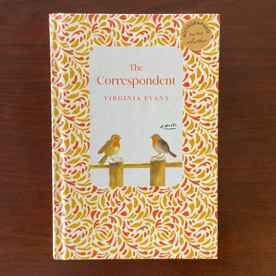 *SIGNED* The Correspondent: Deluxe Edition