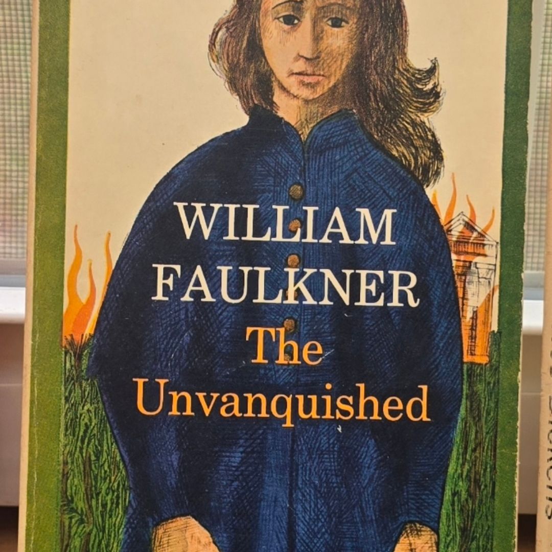 The Unvanquished