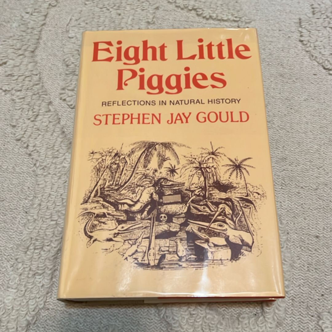 Eight Little Piggies