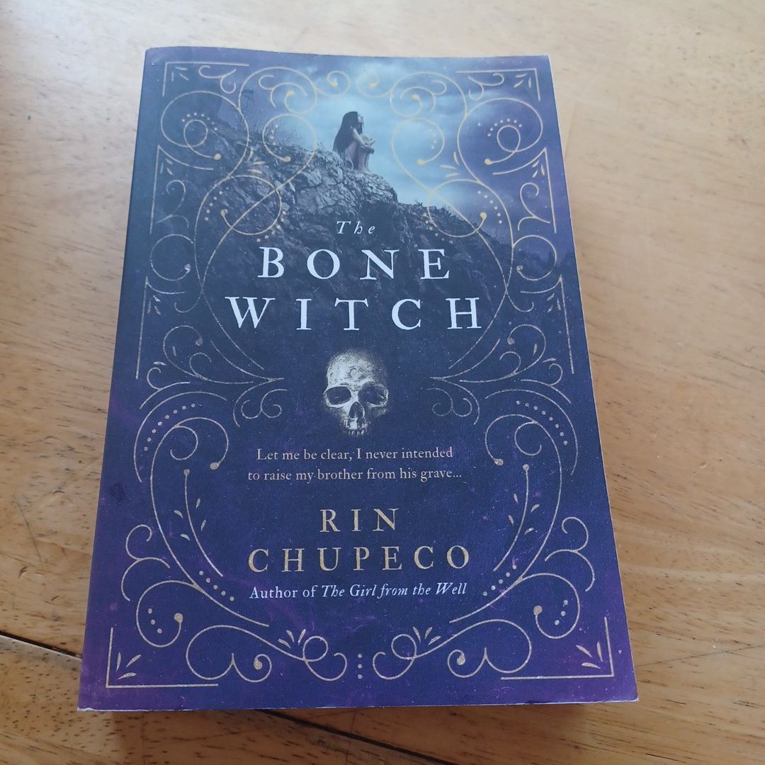 The Bone Witch