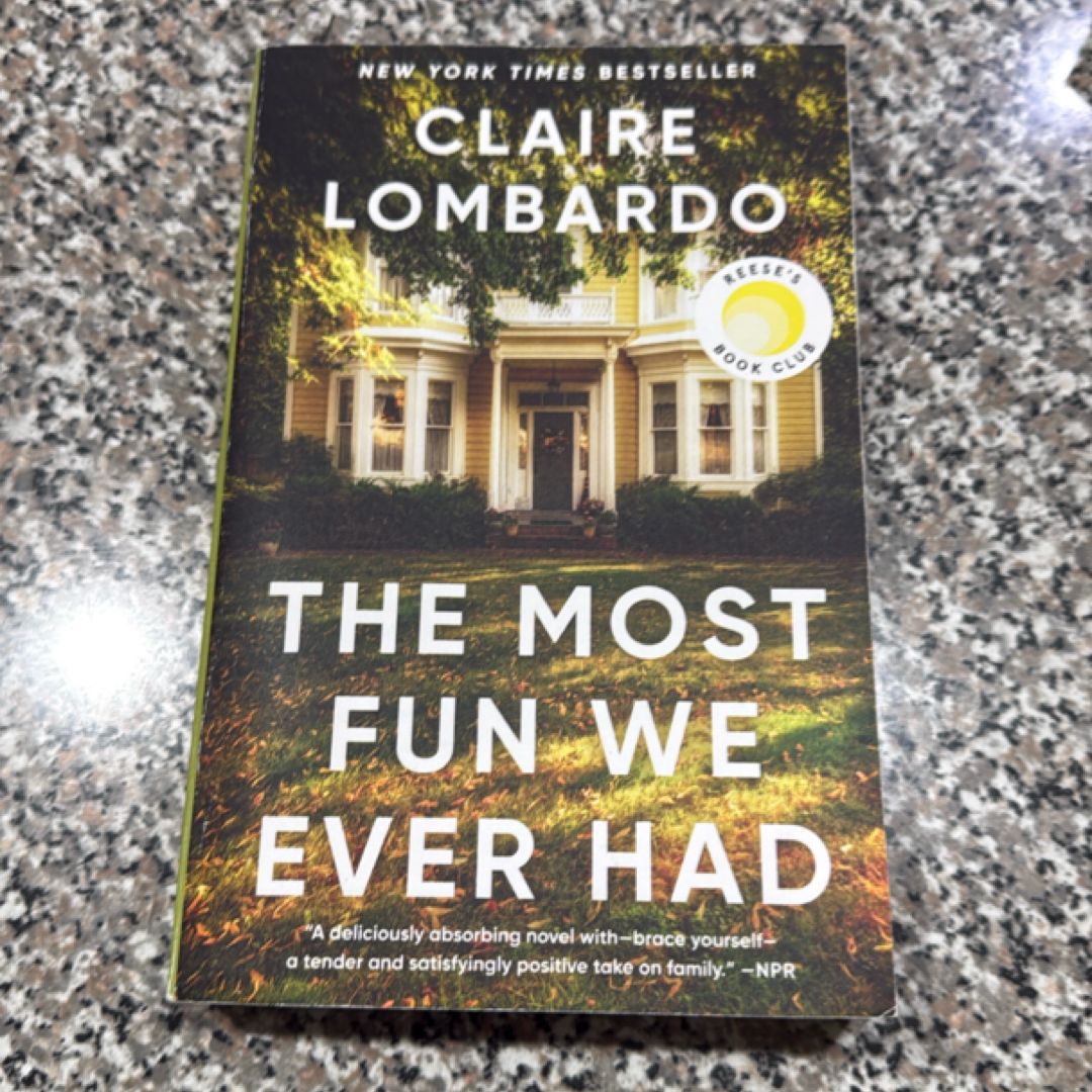 The Most Fun We Ever Had