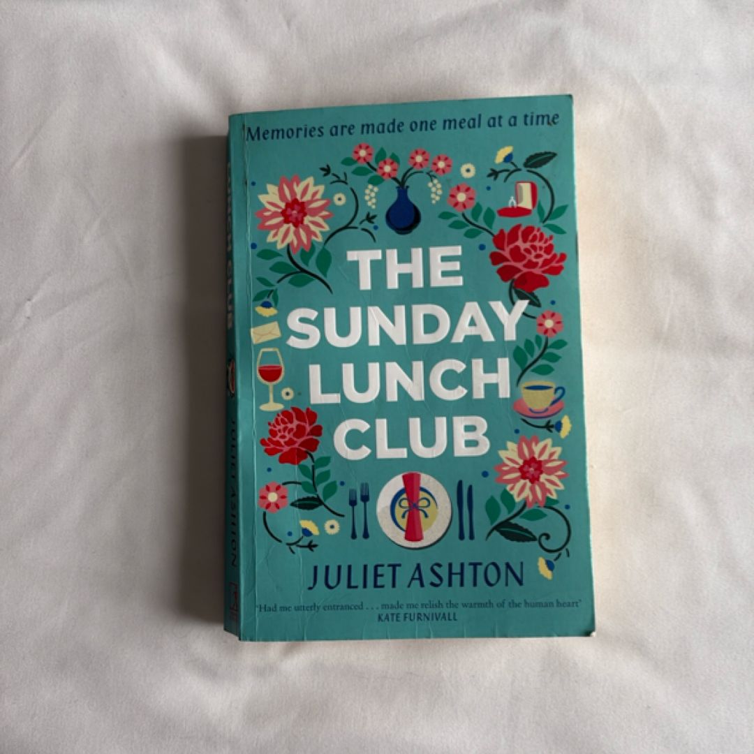 The Sunday Lunch Club