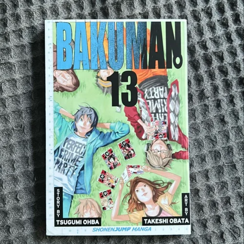 Bakuman