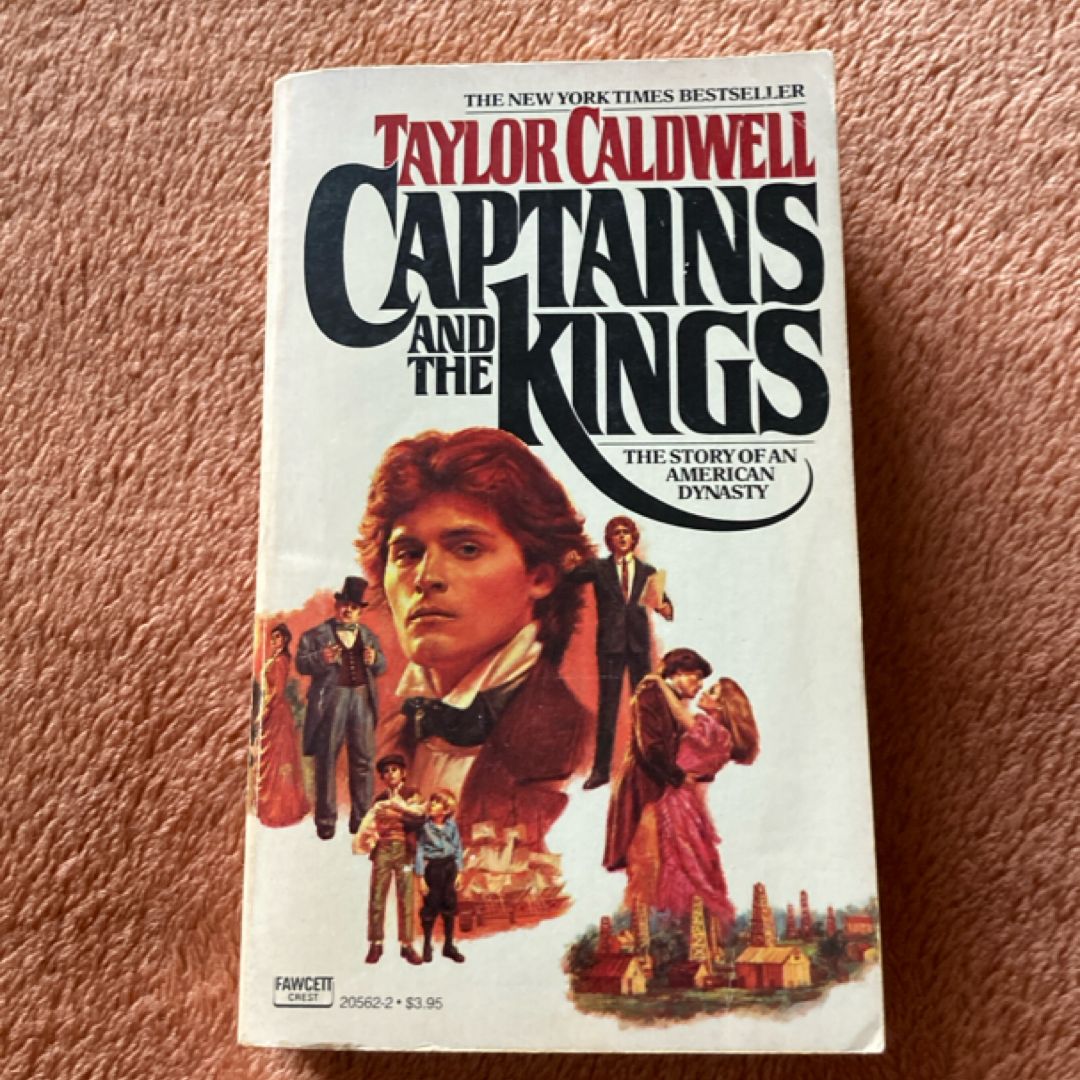 Captains and the Kings