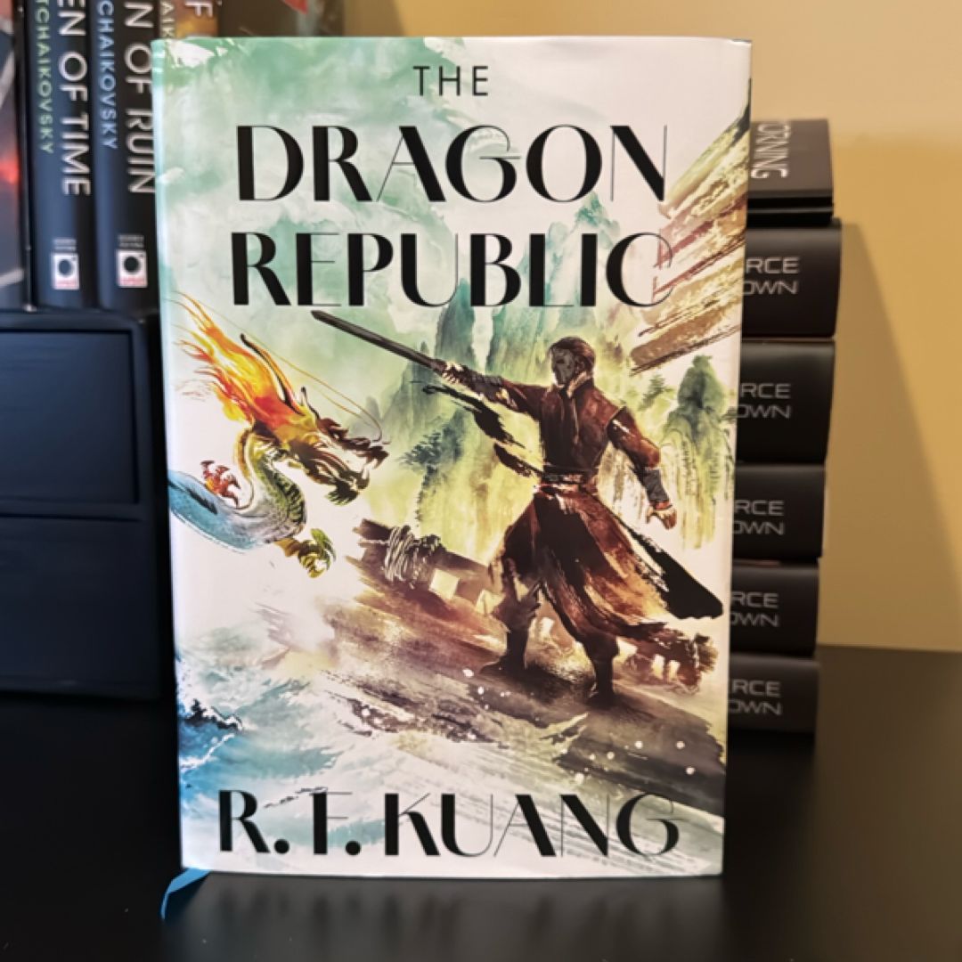 The Dragon Republic