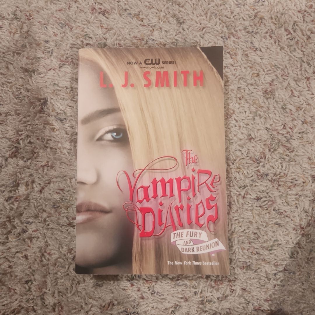 The Vampire Diaries: the Fury and Dark Reunion