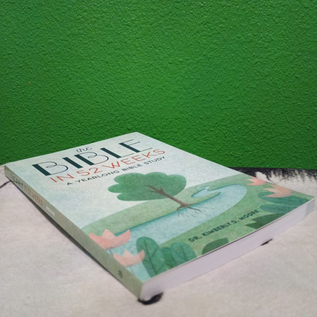 The Bible in 52 Weeks