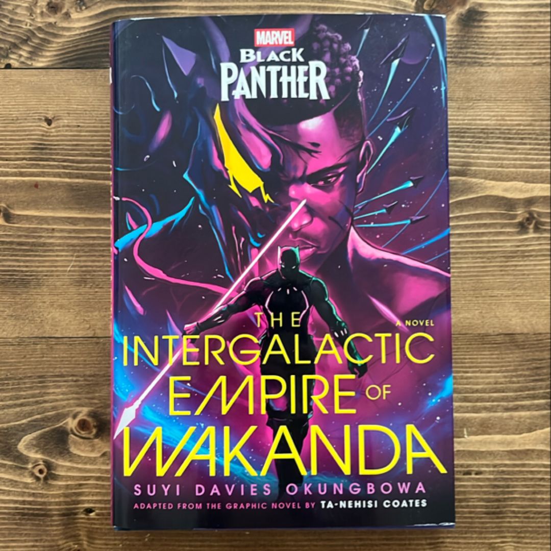 Marvel: Black Panther: the Intergalactic Empire of Wakanda