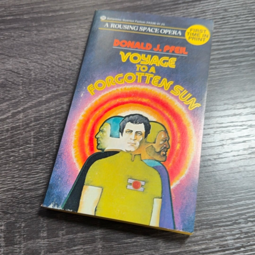 Voyage to Forgotten Sun