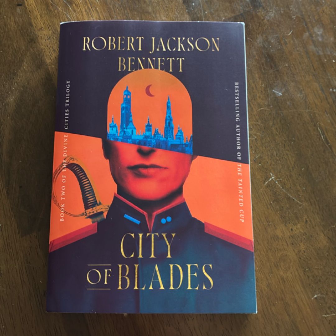 City of Blades