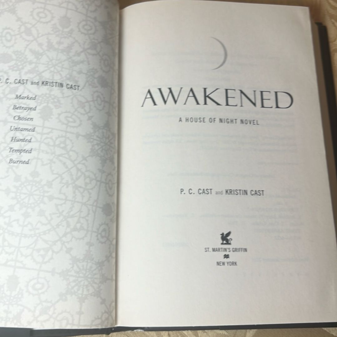 Awakened