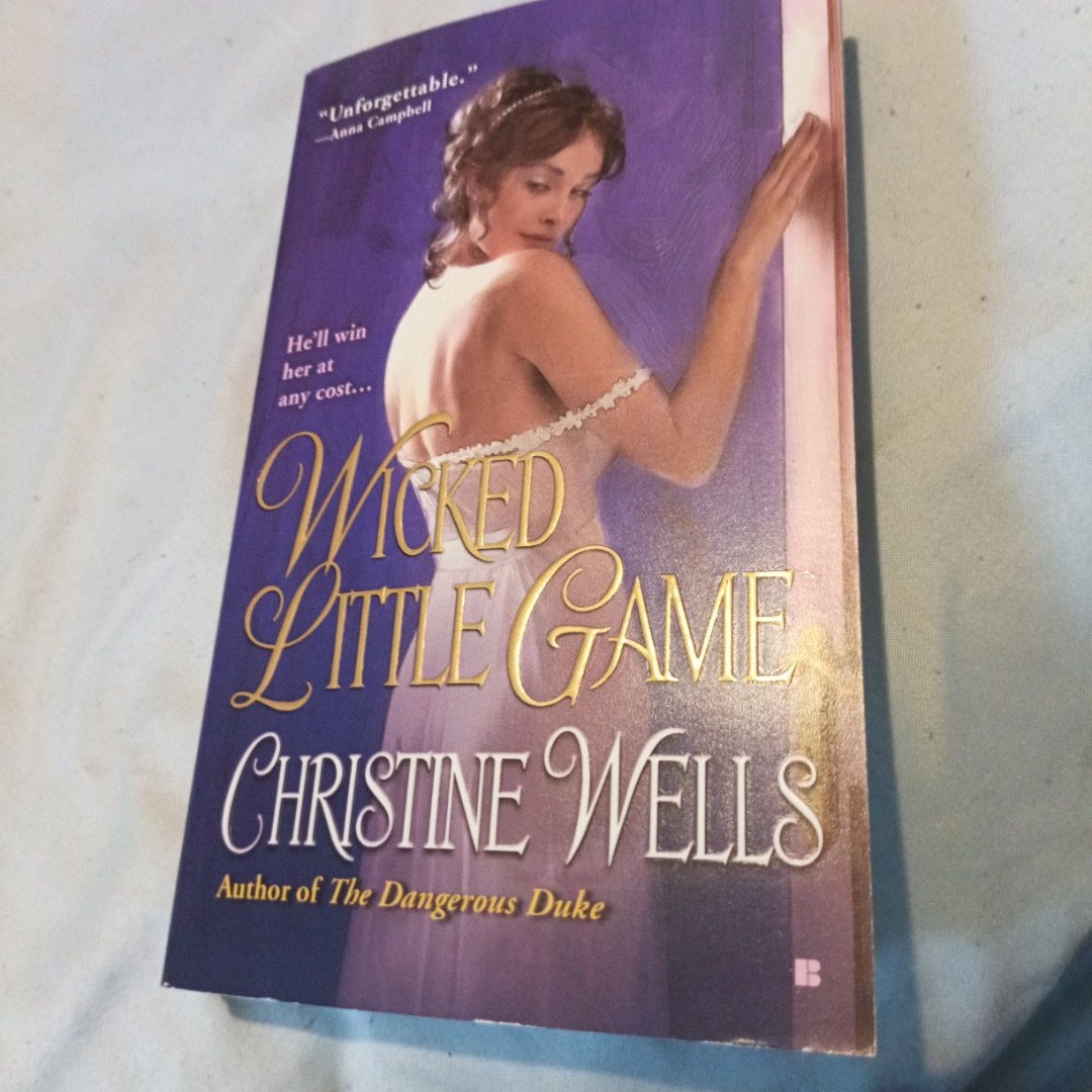 Wicked Little Game