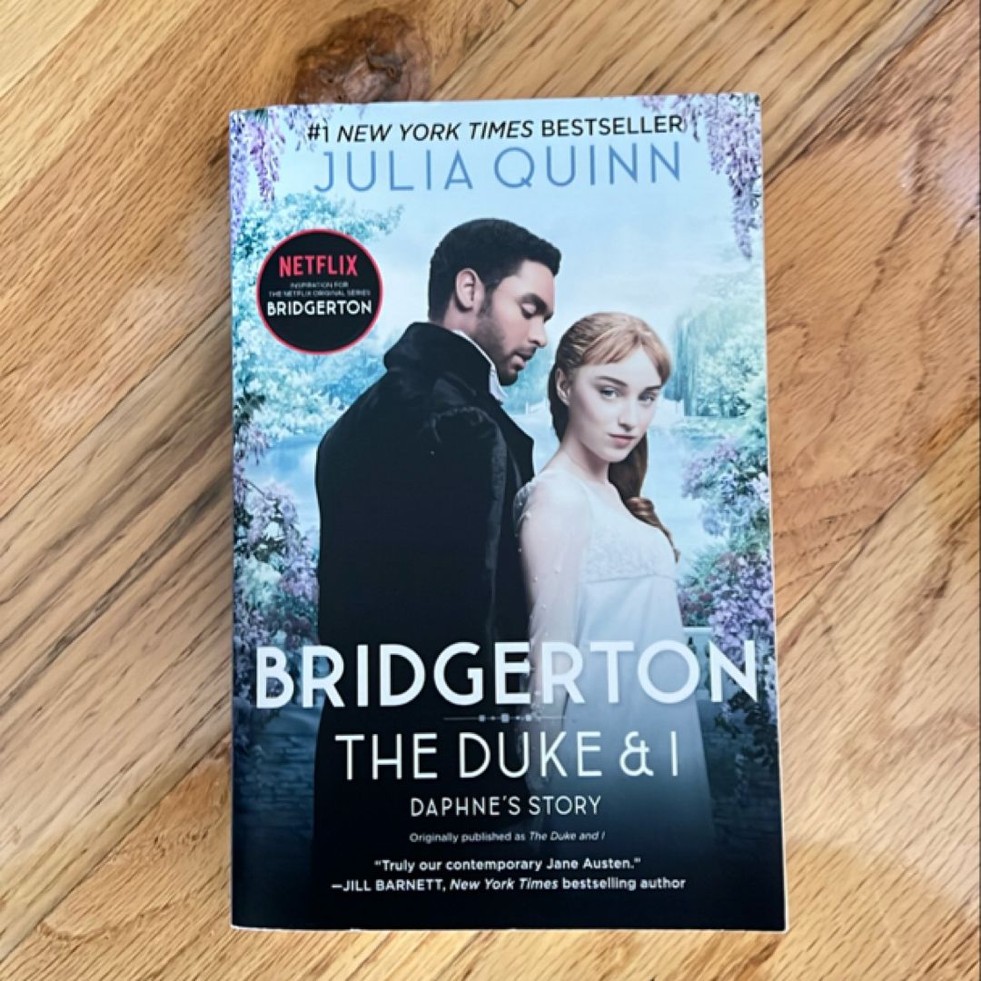 Bridgerton [TV Tie-In]