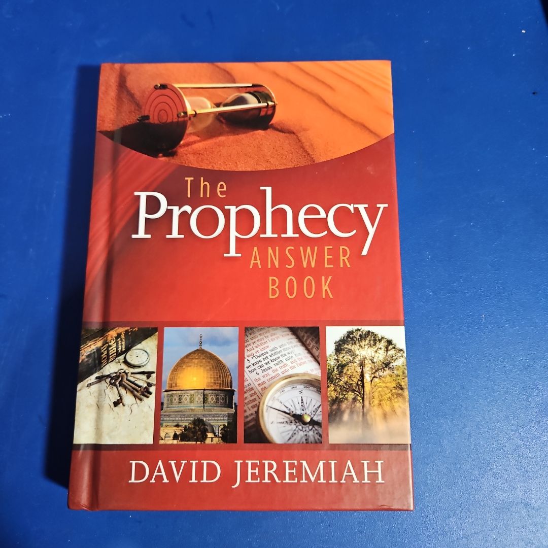 The Prophecy Answer Book