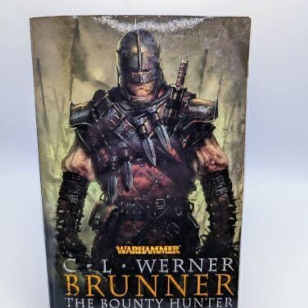 Brunner the Bounty Hunter: Omnibus