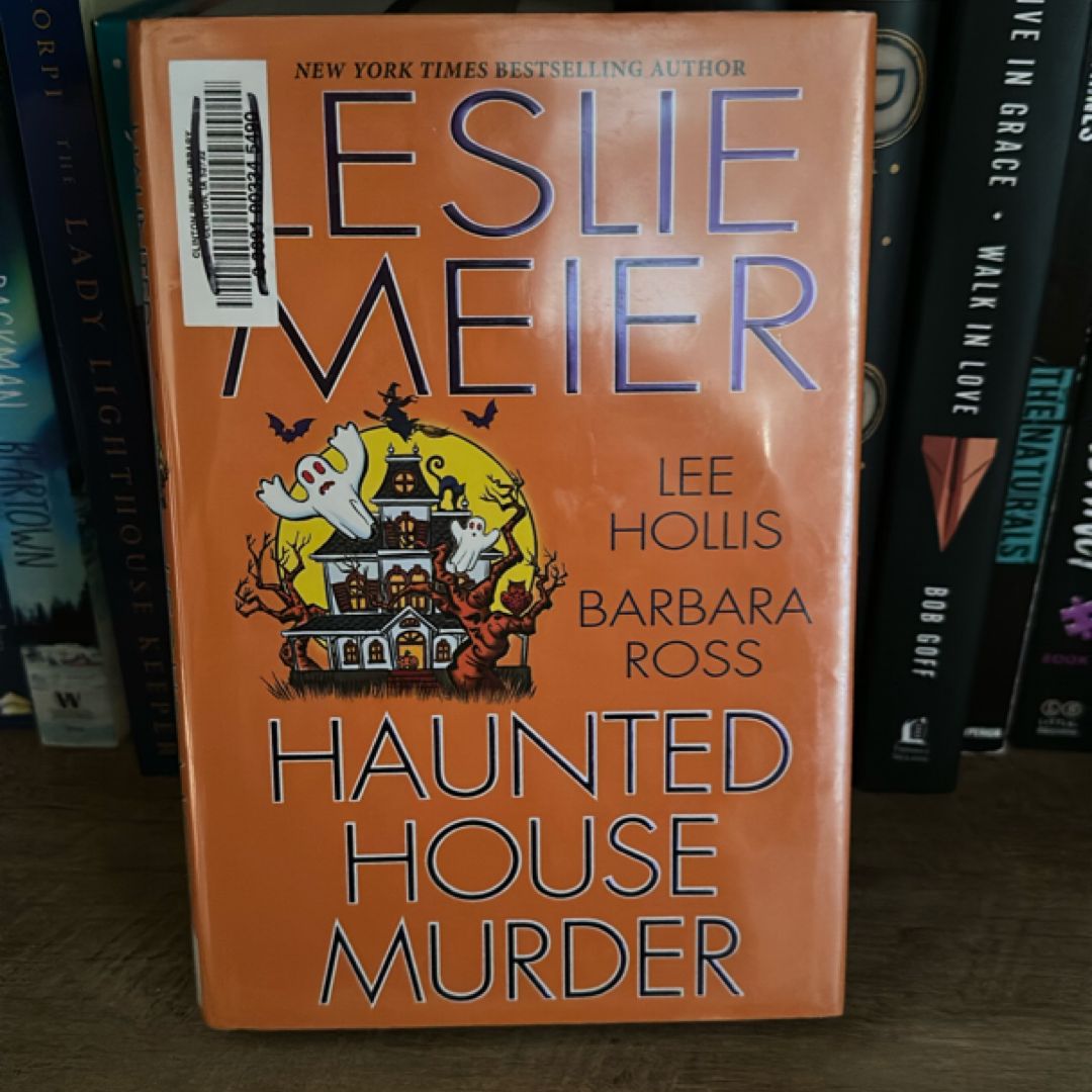 Haunted House Murder