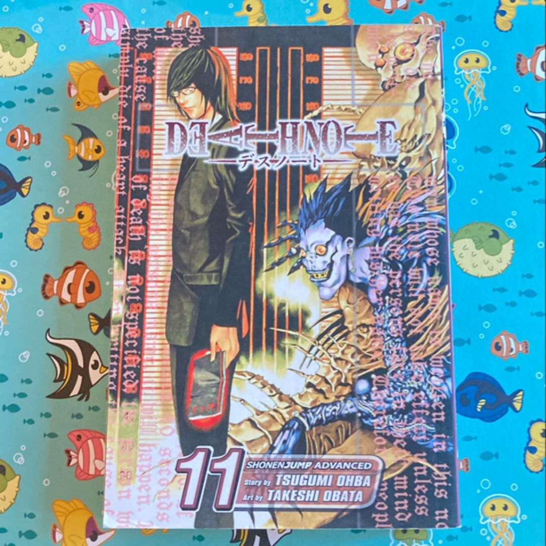 Death Note Black Edition, Vol. 1