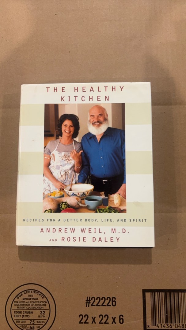 The Healthy Kitchen