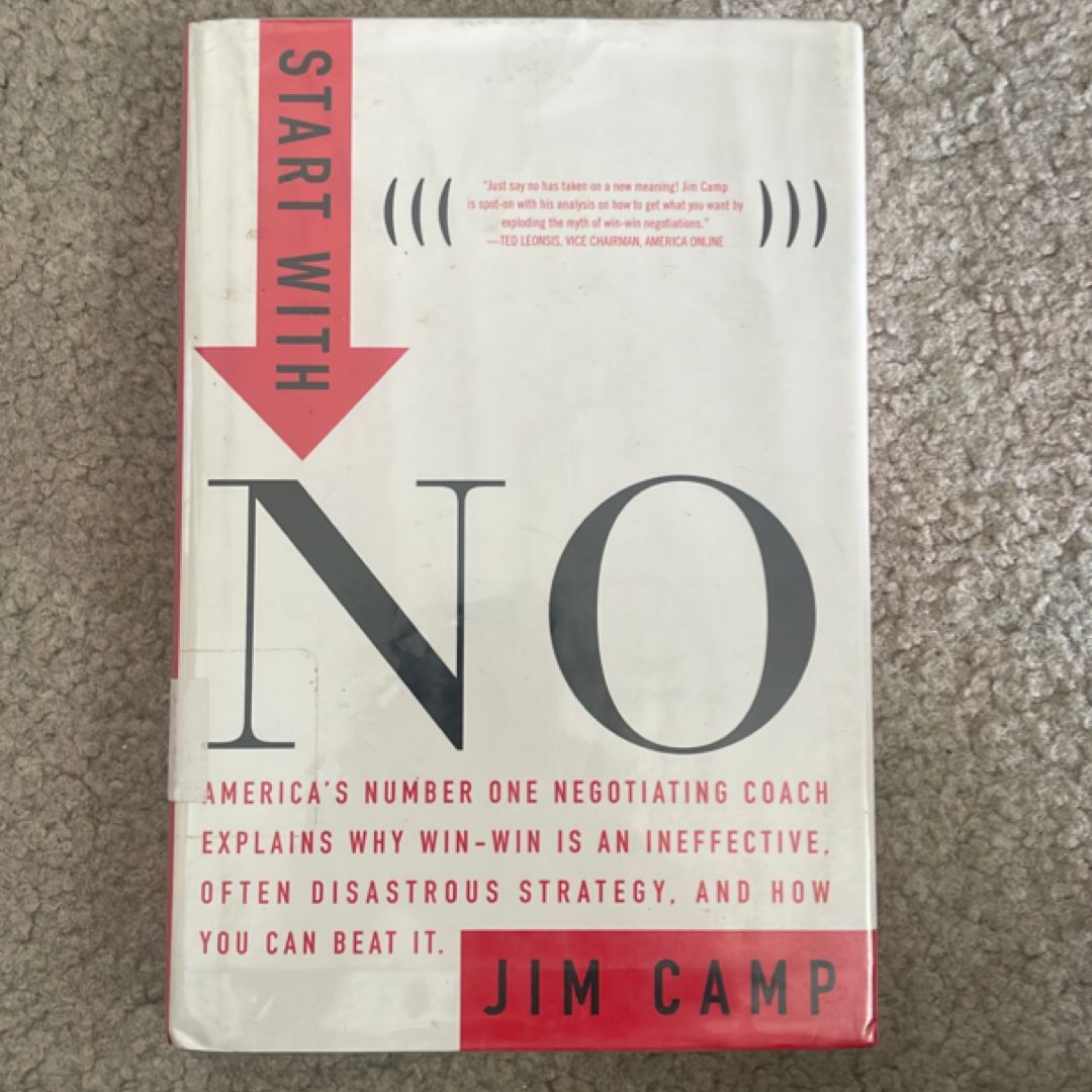 Start with No