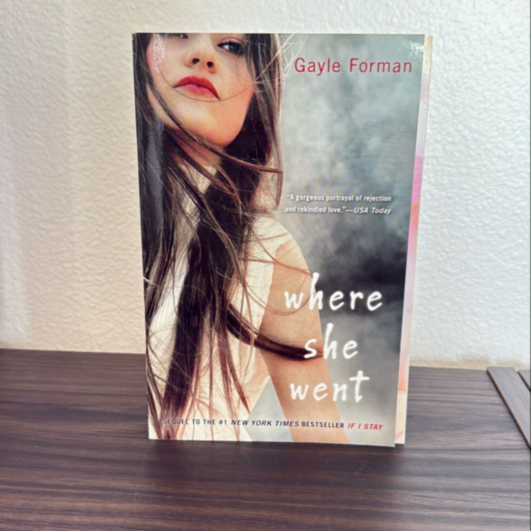 Where She Went