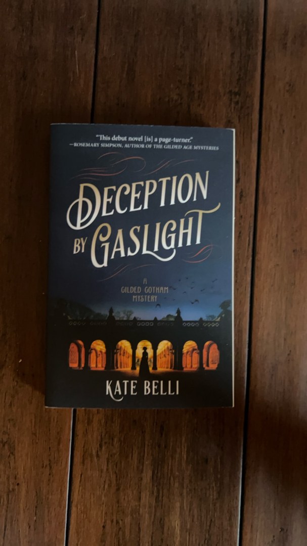 Deception by Gaslight