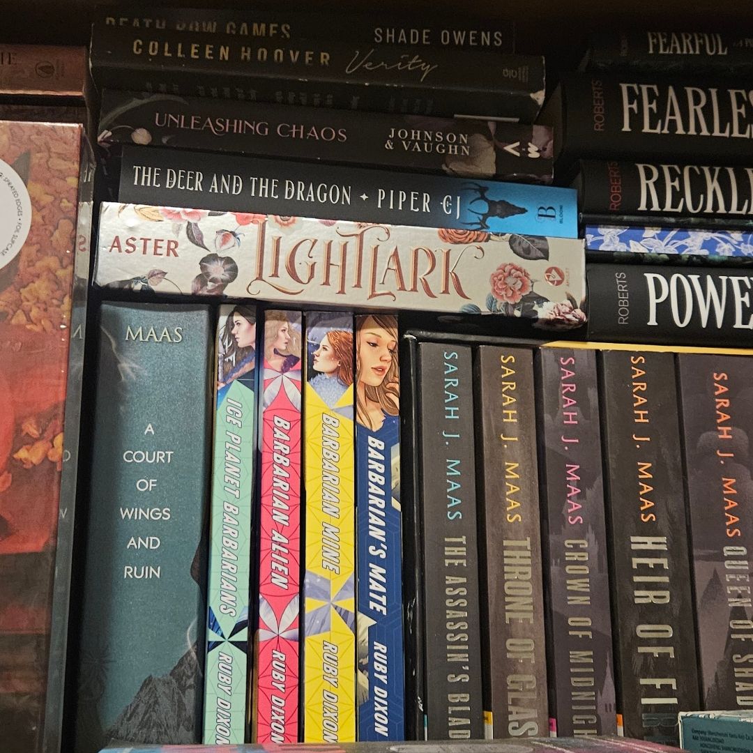 Romantasy&more