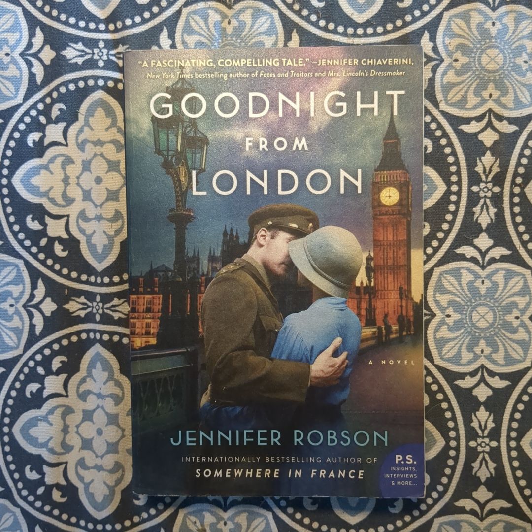 Goodnight from London