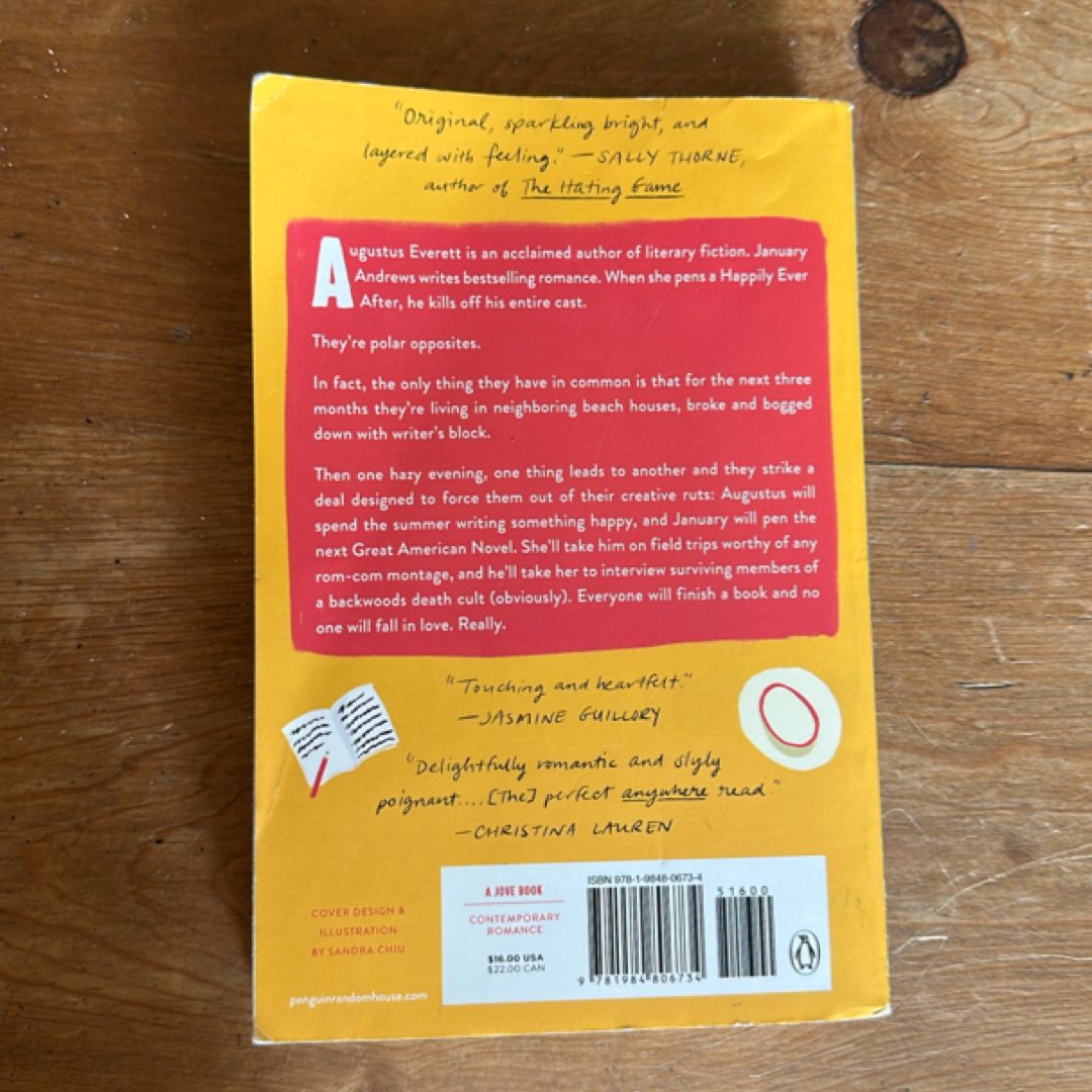 Beach Read